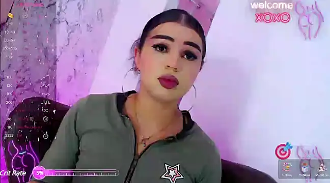 Alexandra Hornny online show from 02.24.25