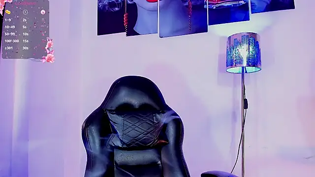 Alexandra Hornny online show from 04.19.26