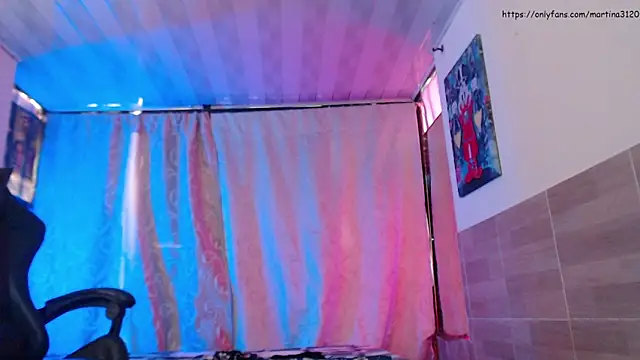 Martina1369 online show from 03.12.25