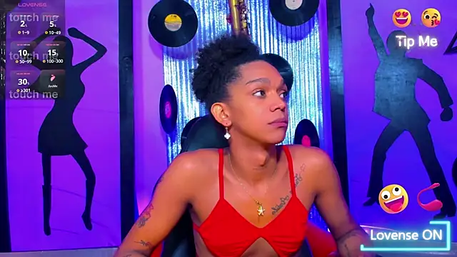 nickyminach  online show from 02.06.26