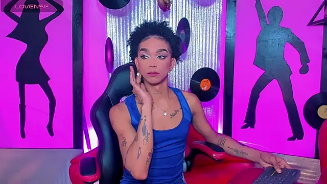 nickyminach  online show from 03.05.26