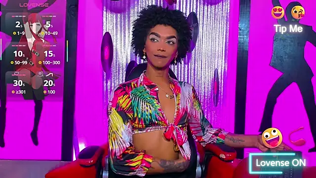 nickyminach  online show from 03.11.26