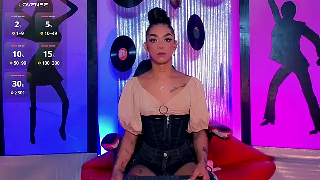 nickyminach  online show from 05.27.26
