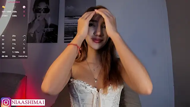 Snapshot of belashimaa chatting on 03.14.25 belashimaa online show from 03.14.25