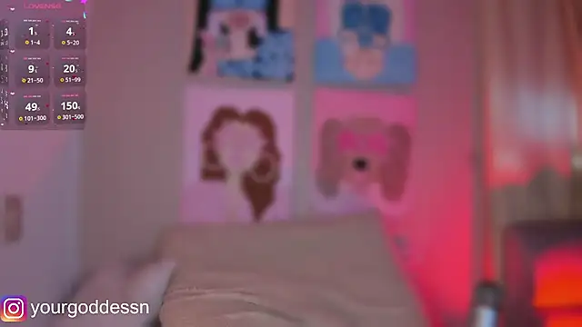 Snapshot of belashimaa chatting on 11.19.25 belashimaa online show from 11.19.25