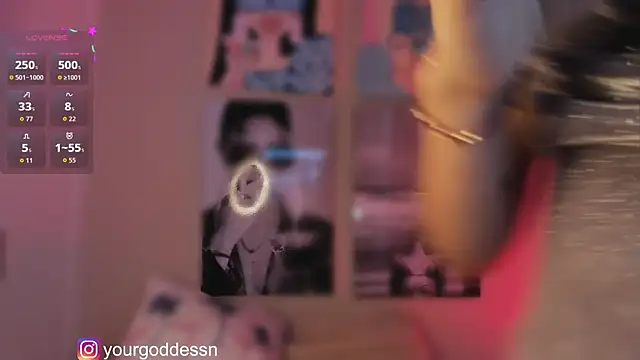 belashimaa online show from 12.02.25