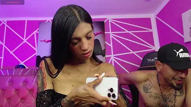 Ortegakim online show from 01.05.25