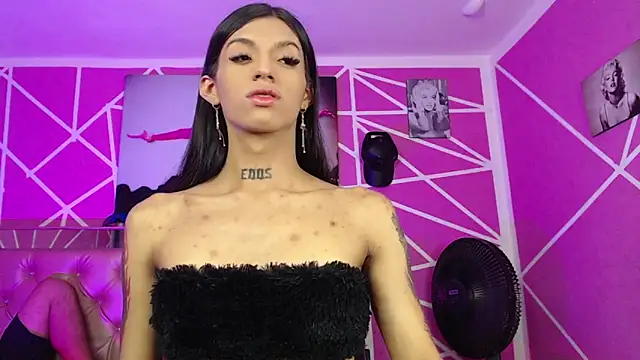 Ortegakim online show from 01.24.25