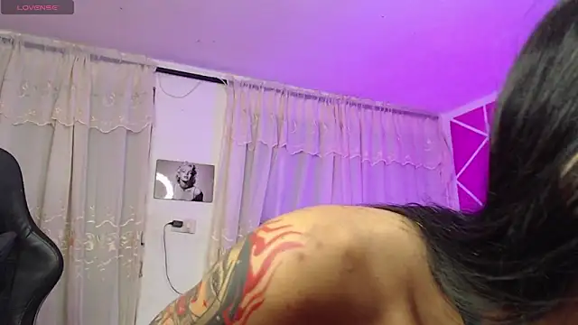 Ortegakim online show from 03.01.25