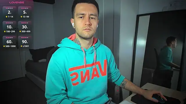 HonestAndrew online show from 03.18.25