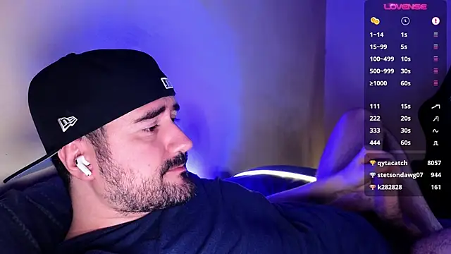 DominantTheo online show from 12.12.24