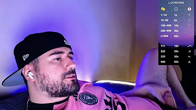 DominantTheo online show from 01.19.25