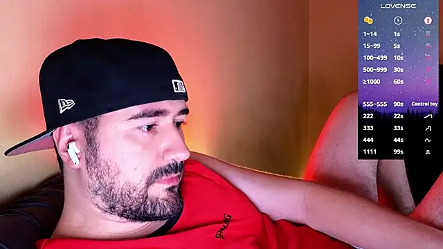 DominantTheo online show from 03.01.25