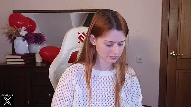 doll lesli online show from 02.22.25