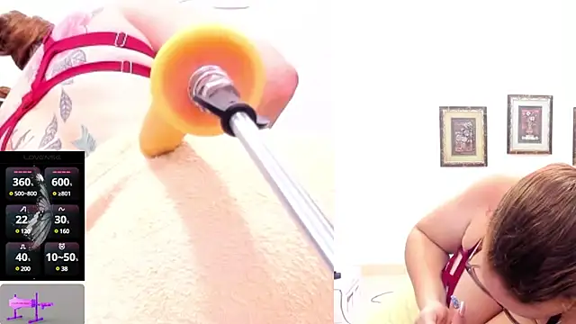 Paulina Davis  online show from 03.05.25