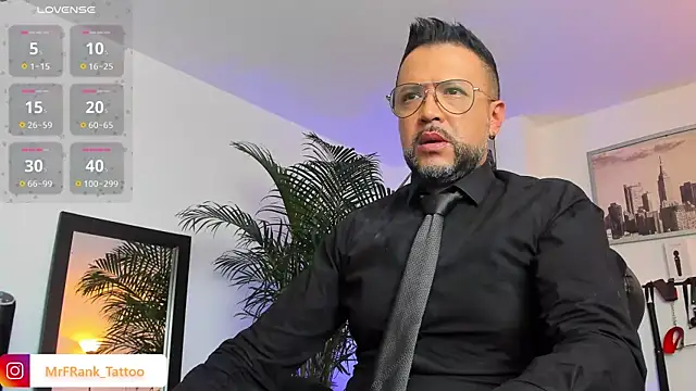 MrFrank tattoo online show from 01.13.25