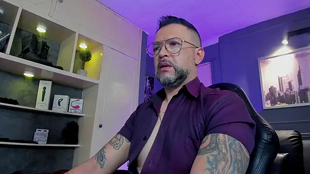 MrFrank tattoo online show from 01.11.26