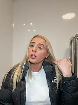 Strongqueen online show from 04.18.26