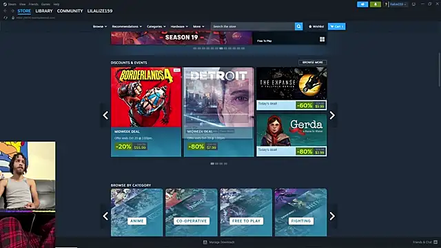 Snapshot of Mrvanillaa chatting on 10.16.25 Mrvanillaa online show from 10.16.25