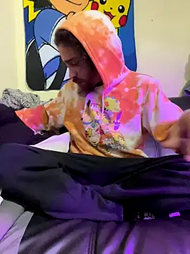 Snapshot of Mrvanillaa chatting on 10.27.25 Mrvanillaa online show from 10.27.25