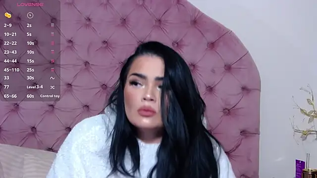 Snapshot of MargoshaHot chatting on 02.10.26 MargoshaHot online show from 02.10.26