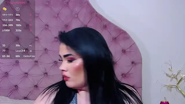 Snapshot of MargoshaHot chatting on 02.14.26 MargoshaHot online show from 02.14.26