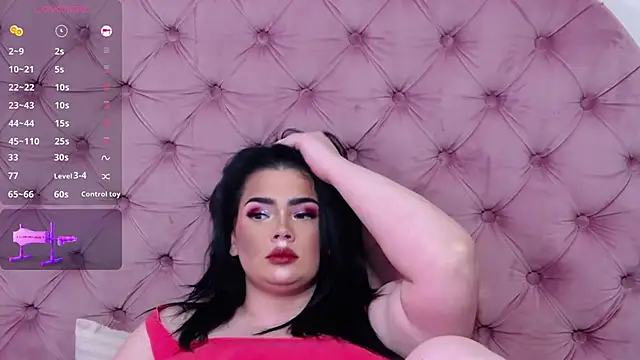 Snapshot of MargoshaHot chatting on 02.19.26 MargoshaHot online show from 02.19.26