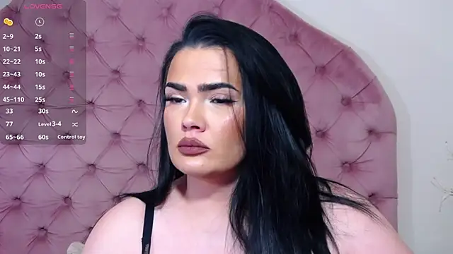 Snapshot of MargoshaHot chatting on 02.25.26 MargoshaHot online show from 02.25.26