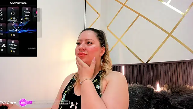 Snapshot of _rebecca1 chatting on 10.02.25 rebecca1 online show from 10.02.25