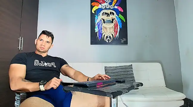 GendersonFit online show from 01.04.25