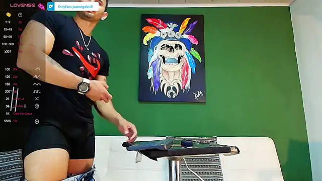 GendersonFit online show from 09.08.25