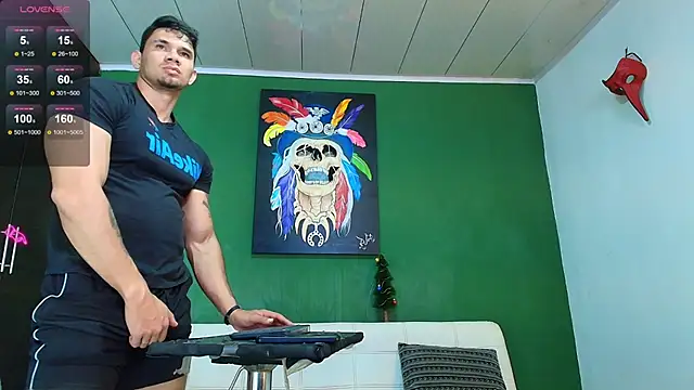 GendersonFit online show from 11.27.25