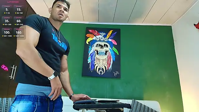 GendersonFit online show from 01.07.26