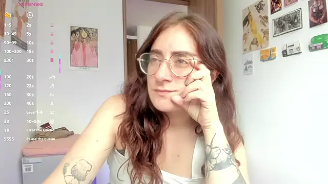 linda giggle online show from 03.03.26