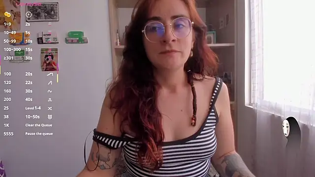linda giggle online show from 07.05.26