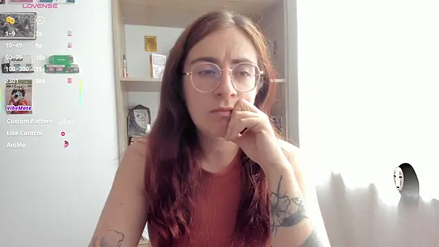 linda giggle online show from 07.09.26