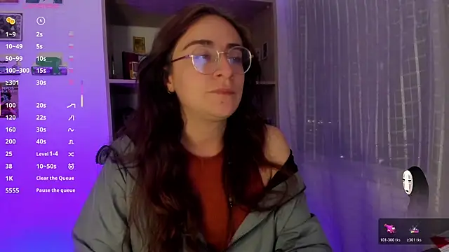 linda giggle online show from 07.13.26