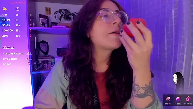 linda giggle online show from 07.18.26