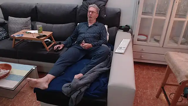 Nudelschwanz online show from 02.26.25