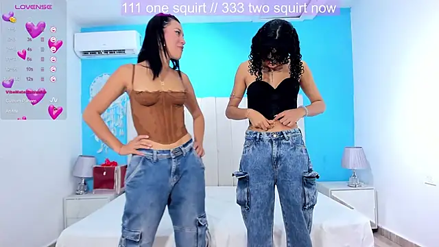 Lollipo 21 online show from 11.25.25