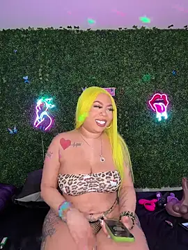 ThickAssRena online show from 03.21.26