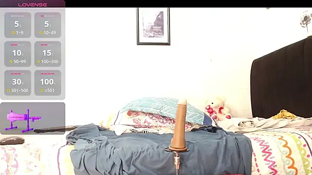 Kattara Becky  online show from 03.31.26