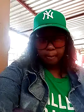 HotAFRICANBEAUTY online show from 12.22.24