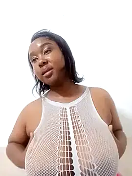 HotAFRICANBEAUTY online show from 01.13.25