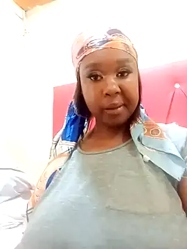 HotAFRICANBEAUTY online show from 02.15.25