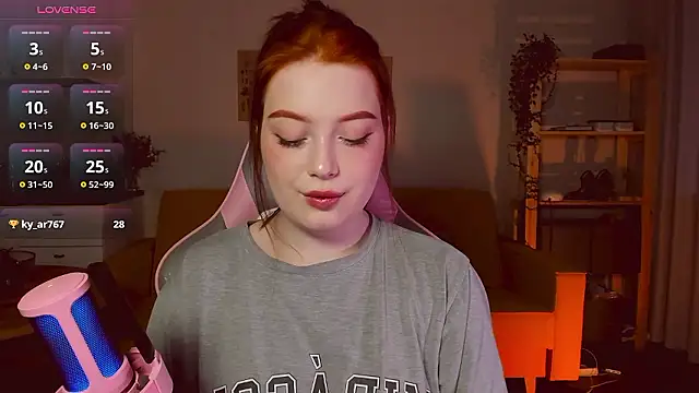 Sofy Benson online show from 12.03.24