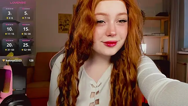 Sofy Benson online show from 12.19.24