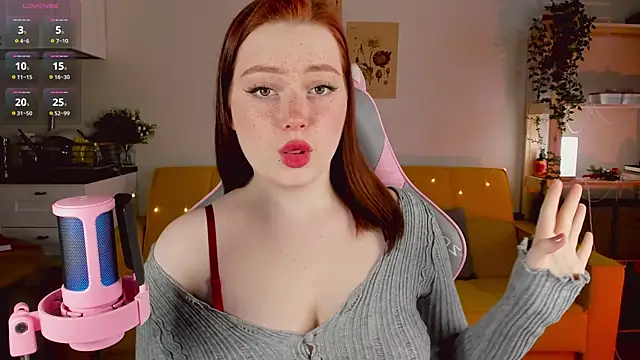 Sofy Benson online show from 01.12.25