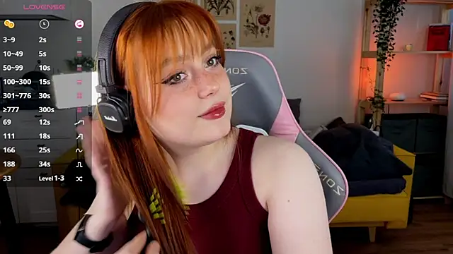 Sofy Benson online show from 03.06.26