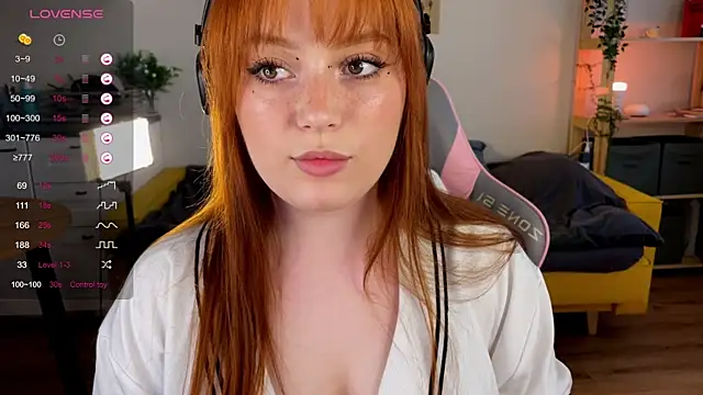 Sofy Benson online show from 06.07.26